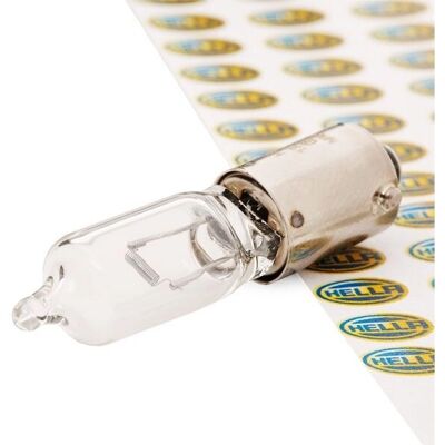 Hella Long Life H21w Lampadina alogena per auto - Lampadina Hella Long Life H21w Lampadina alogena per auto - Lampadina