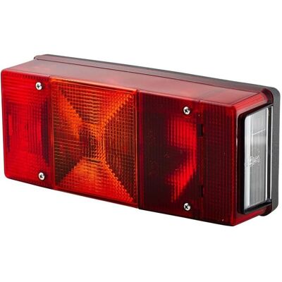 Fanale posteriore sinistro Hella 2SE 007 547-011 Fanale posteriore sinistro Hella 2SE 007 547-011