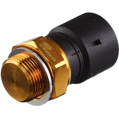 Hella Temperature Switch for Radiator Fan - M22, 95-100°C, 12V Hella Temperature Switch for Radiator Fan - M22, 95-100°C, 12V