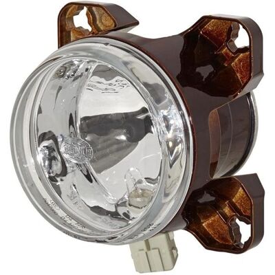 Hella 1K0 008 191-021 Faro - Halógeno, 24V, Redondo Hella 1K0 008 191-021 Faro - Halógeno, 24V, Redondo
