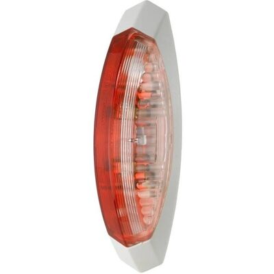 Hella Marker Light Biała Lampa Montaż Boczny - Marker Light Hella Marker Light Biała Lampa Montaż Boczny - Marker Light
