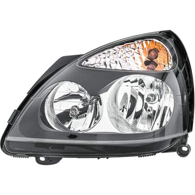 Hella H7/h1 Py21w W5w Scheinwerfer - Renault Clio II - Halogen - 4 Funktionen Hella H7/h1 Py21w W5w Scheinwerfer - Renault Clio II - Halogen - 4 Funktionen