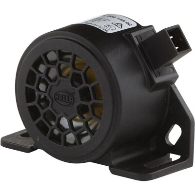 Hella 3SL 009 148-021 Transmisor de señal - 1200 Hz, 107 dB, AMP, Atornillado - Transmisor/Alarma Hella 3SL 009 148-021 Transmisor de señal - 1200 Hz, 107 dB, AMP, Atornillado - Transmisor/Alarma