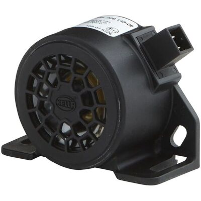 Hella Warnsystem 97dB 1200Hz - Warnsystem Hella Warnsystem 97dB 1200Hz - Warnsystem