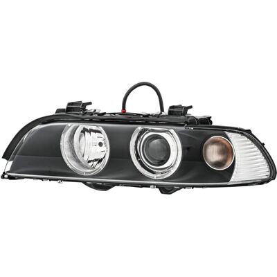 Hella BMW 5er Scheinwerfer - D2S/H7, Links, 12V Hella BMW 5er Scheinwerfer - D2S/H7, Links, 12V