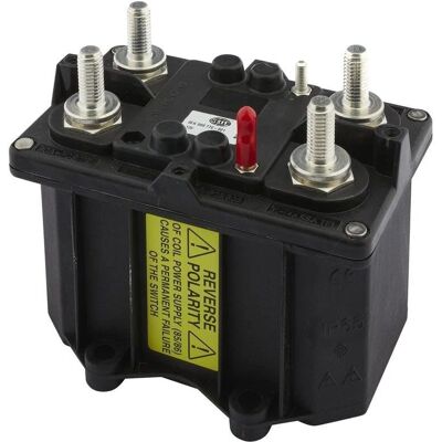 Hella 6EK 008 776-001 Hauptschalter - Batterie - 12V - 2-polig - Schraubbefestigung Hella 6EK 008 776-001 Hauptschalter - Batterie - 12V - 2-polig - Schraubbefestigung