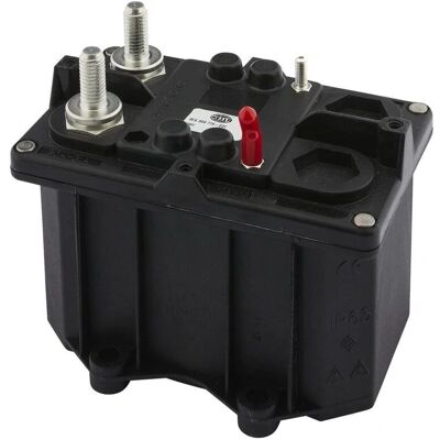 Hella 6EK 008 776-031 Huvudbatteribrytare - 24V 2-pol - IP65 Hella 6EK 008 776-031 Huvudbatteribrytare - 24V 2-pol - IP65