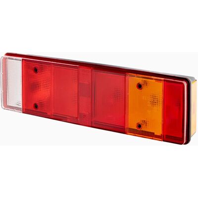 Hella Model 008 204-241 Tail Light - Tail Light Hella Model 008 204-241 Tail Light - Tail Light