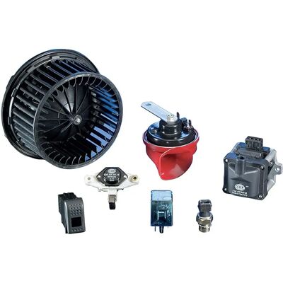 Modul de control al aprinderii Hella pentru Audi 100, 80, A4, A6, A8 - 12V Bosch/Hitachi Modul de control al aprinderii Hella pentru Audi 100, 80, A4, A6, A8 - 12V Bosch/Hitachi