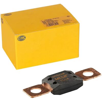 Hella 175A Rote Mega Sicherung - Auto Hella 175A Rote Mega Sicherung - Auto