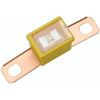 Hella 119 Serie 1-2 Gele 60A zekering - Fuse Hella 119 Serie 1-2 Gele 60A zekering - Fuse