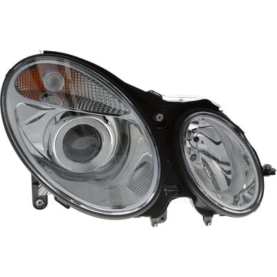 Farol Hella para Classe E - Farol principal Farol Hella para Classe E - Farol principal
