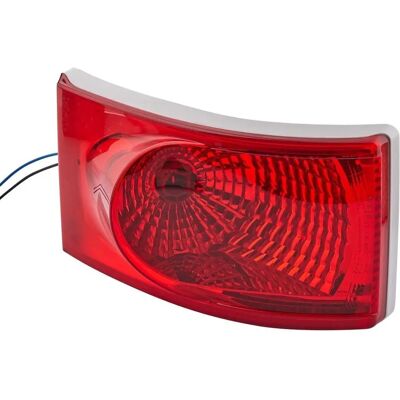 Lumină spate Hella - Halogen R5W - Gri - Stânga/Dreapta - E-marcate Lumină spate Hella - Halogen R5W - Gri - Stânga/Dreapta - E-marcate