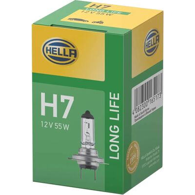 Hella H7 (8GH007157201) Hella H7 (8GH007157201)