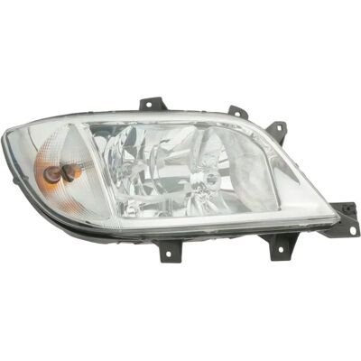 Mercedes-Benz Model B901, B902, B903 Koplamp - Koplamp Mercedes-Benz Model B901, B902, B903 Koplamp - Koplamp