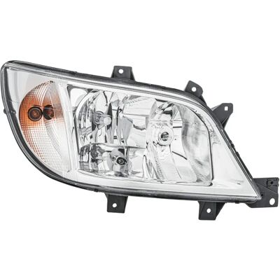 Mercedes-Benz A9018202761 Hella Jobb Első Lámpa - Lámpa Mercedes-Benz A9018202761 Hella Jobb Első Lámpa - Lámpa