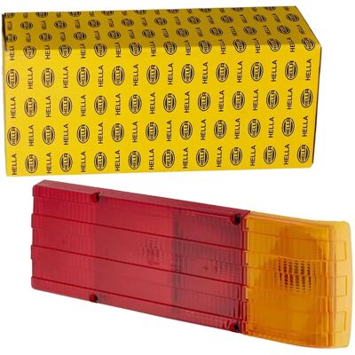 Hella X830180180 Hátsólámpa - R10W P21W - E-márka Hella X830180180 Hátsólámpa - R10W P21W - E-márka