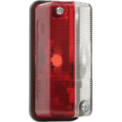 Luce di posizione HELLA X830180147000 - Montaggio laterale Luce di posizione HELLA X830180147000 - Montaggio laterale