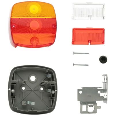 HELLA Mercedes-Benz Modello 02840585 - Luce posteriore HELLA Mercedes-Benz Modello 02840585 - Luce posteriore
