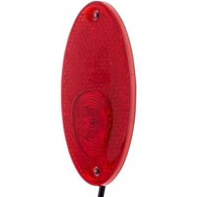 Hella 964 295-091 Baklykta Vit LED Hella 964 295-091 Baklykta Vit LED
