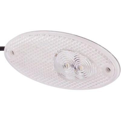 Hella Pozíciófény Szürke Féklámpa Stopjelző Lámpa Elöl LED - Pozíciófény Hella Pozíciófény Szürke Féklámpa Stopjelző Lámpa Elöl LED - Pozíciófény