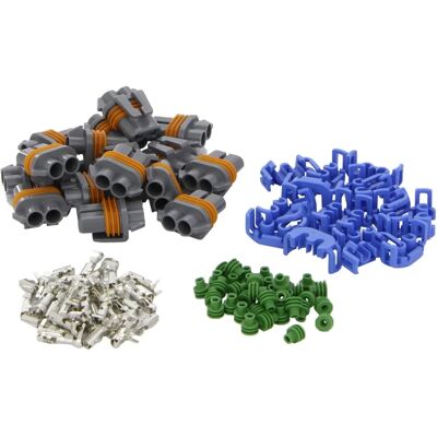 Hella Xenon Stikkhus - RHD/LHD OEM-delen Hella Xenon Stikkhus - RHD/LHD OEM-delen