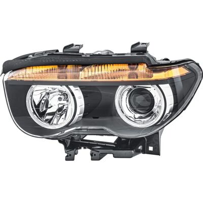 Hella 158 075-011 Left Headlight - Headlight Hella 158 075-011 Left Headlight - Headlight
