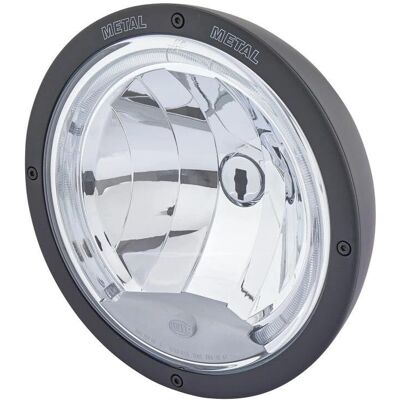 Hella Modell 1F8 007 560-201 - Rund hybrid spotlight for lastebiler Hella Modell 1F8 007 560-201 - Rund hybrid spotlight for lastebiler