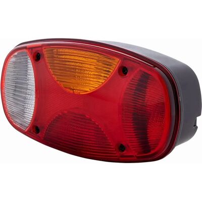 Hella Rear Light Model 343 640-021 - Rear Light Hella Rear Light Model 343 640-021 - Rear Light