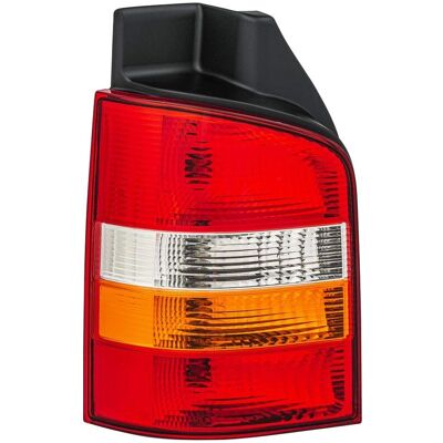 Lanterna traseira esquerda Hella - VW Multivan T5 Lanterna traseira esquerda Hella - VW Multivan T5