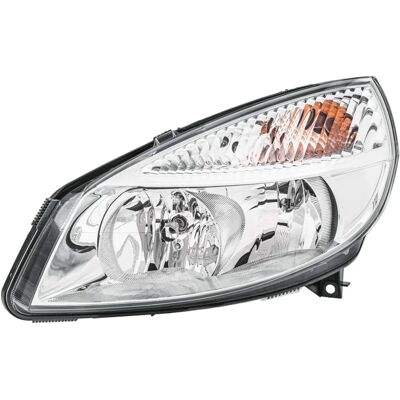 Hella 5511144lldem Headlight for Renault Scenic - Halogen, Left, 12V Hella 5511144lldem Headlight for Renault Scenic - Halogen, Left, 12V