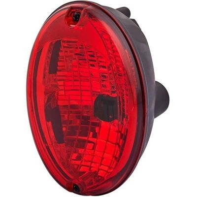 Hella bakre dimljus - halogen P21W - Väggodkänt - OEM 130-031 Hella bakre dimljus - halogen P21W - Väggodkänt - OEM 130-031