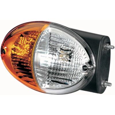 Hella Blinkleuchte - 2BE 343 130-401 - Weiß/Gelb - Halogen - Blinker & Positionslicht Hella Blinkleuchte - 2BE 343 130-401 - Weiß/Gelb - Halogen - Blinker & Positionslicht