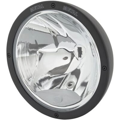 Hella Koplamp - Model 1F8 007 560-301 - Zwart, Halogeen, 2 Functies - Koplamp Hella Koplamp - Model 1F8 007 560-301 - Zwart, Halogeen, 2 Functies - Koplamp