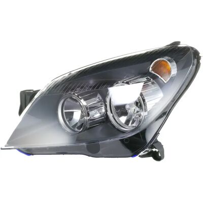 Farol Hella Esquerdo para Opel Astra - Halogênio, 4 funções, aprovado pela ECE Farol Hella Esquerdo para Opel Astra - Halogênio, 4 funções, aprovado pela ECE