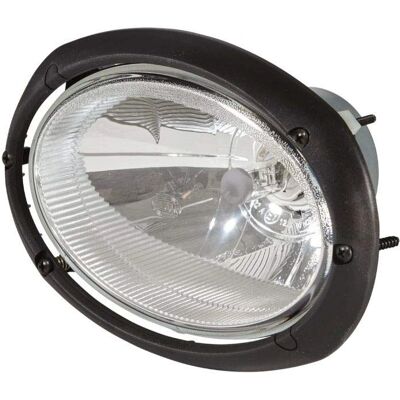 Hella 1LB 996 157 - Reflektor - Owalny 120mm - 12V - Do traktora Hella 1LB 996 157 - Reflektor - Owalny 120mm - 12V - Do traktora