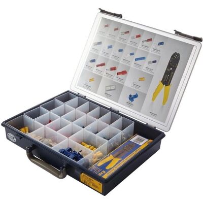 Hella 8KW 009 254-801 Kabelverbinder-Set - Kabelverbinder-Set Hella 8KW 009 254-801 Kabelverbinder-Set - Kabelverbinder-Set