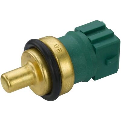 Hella Sensor - Kühlmitteltemperatur - Grün - 4-polig - Original Hella Sensor - Kühlmitteltemperatur - Grün - 4-polig - Original