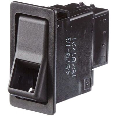 Hella D45066100 - Interrupteur sans fonction confort Hella D45066100 - Interrupteur sans fonction confort