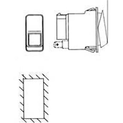 HELLA 6RH 007 832-741 Dobbeltpositionskontakt - 10 tilslutningspunkter - Detekteringslys HELLA 6RH 007 832-741 Dobbeltpositionskontakt - 10 tilslutningspunkter - Detekteringslys