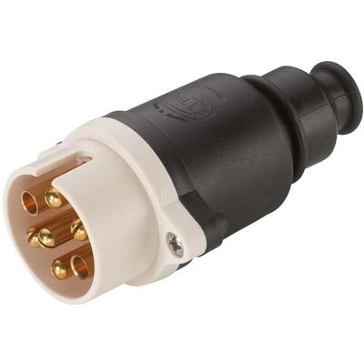 Hella 8ja 001 930-031 Weiß S-Typ Automobilstecker Hella 8ja 001 930-031 Weiß S-Typ Automobilstecker