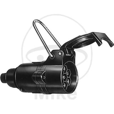 Hella 7-Pole Connectors - Electrical Connector Hella 7-Pole Connectors - Electrical Connector