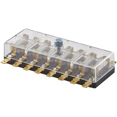 Hella 8JD 002 290-141 Sicherungskasten - Elektrisches Bauteil Hella 8JD 002 290-141 Sicherungskasten - Elektrisches Bauteil