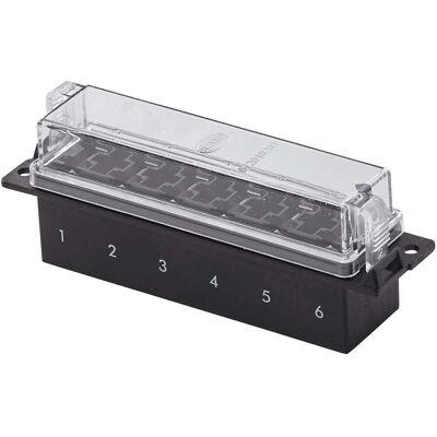 HELLA Sicherungskasten 8JD 005 993-051 - Sicherungskasten HELLA Sicherungskasten 8JD 005 993-051 - Sicherungskasten