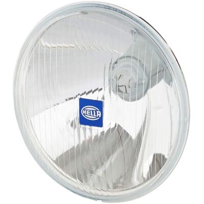 Hella H3 Spotlampe - Reflektor Front Halogen - 12V 24V Hella H3 Spotlampe - Reflektor Front Halogen - 12V 24V