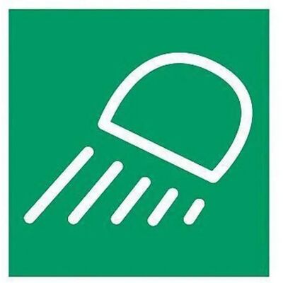 HELLA 9XT 713 630-371 cartello - info sicurezza HELLA 9XT 713 630-371 cartello - info sicurezza