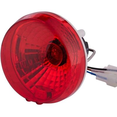 Hella Modelo 2SB 965 039-131 Luz trasera roja - Luz trasera Hella Modelo 2SB 965 039-131 Luz trasera roja - Luz trasera
