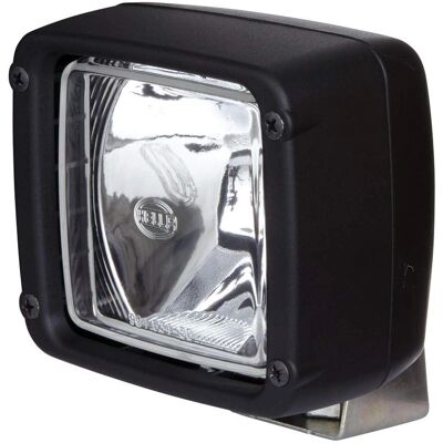 Hella Arbetsljus - Bred stråle halogen 12V 24V - Modell 1529601 Hella Arbetsljus - Bred stråle halogen 12V 24V - Modell 1529601