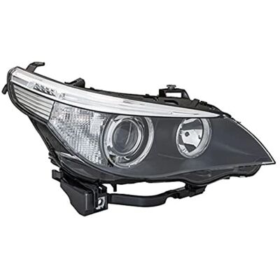 Fari BMW Hella - Bi-Xenon, Halogeno, LED - Destra Fari BMW Hella - Bi-Xenon, Halogeno, LED - Destra