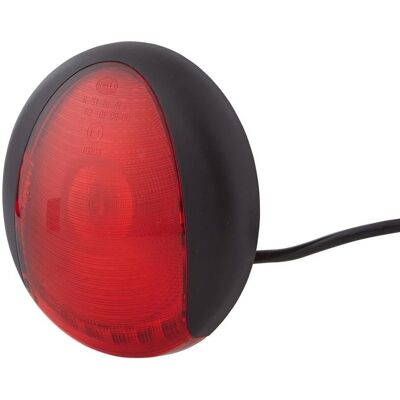 Hella Model 959 Achterlicht - LED, Zwart, Rechts & Links Hella Model 959 Achterlicht - LED, Zwart, Rechts & Links